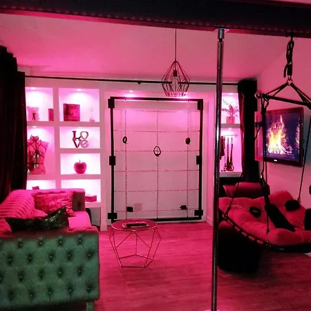 Romantique Avec Coeur A Corps 44 Casa vacanze *