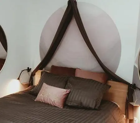 Prázdninový dům Romantique Avec Coeur A Corps 44